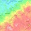Mappa topografica Drumbo, altitudine, rilievo