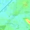 Mappa topografica Groß Munzel, altitudine, rilievo