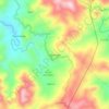 Mappa topografica Igbucagay, altitudine, rilievo