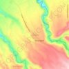 Mappa topografica Imbatug, altitudine, rilievo