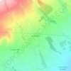 Mappa topografica Samilpamba, altitudine, rilievo
