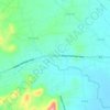 Mappa topografica Tanggoy, altitudine, rilievo