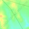 Mappa topografica Standart, altitudine, rilievo