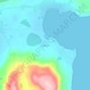 Mappa topografica Paperu, altitudine, rilievo