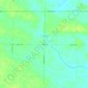 Mappa topografica Unique, altitudine, rilievo
