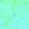 Mappa topografica Ramnagar, altitudine, rilievo