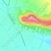 Mappa topografica Sentahöhle, altitudine, rilievo