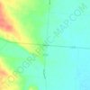 Mappa topografica Westville, altitudine, rilievo