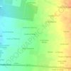 Mappa topografica Fundo Soriano, altitudine, rilievo
