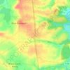 Mappa topografica Daucourt, altitudine, rilievo