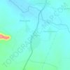 Mappa topografica A. Konduru, altitudine, rilievo