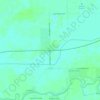 Mappa topografica Edgetown, altitudine, rilievo