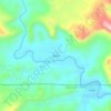Mappa topografica Makilo, altitudine, rilievo