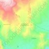 Mappa topografica Santa Marianita de Tambohuasha, altitudine, rilievo
