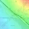Mappa topografica Saco, altitudine, rilievo