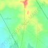 Mappa topografica Balsond, altitudine, rilievo