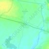 Mappa topografica Karatampadu, altitudine, rilievo