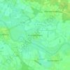Mappa topografica Kirchwahlingen, altitudine, rilievo
