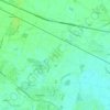Mappa topografica Bosco, altitudine, rilievo