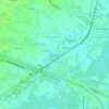 Mappa topografica Purok 1, altitudine, rilievo