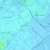 Mappa topografica Kwintsheul, altitudine, rilievo