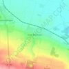 Mappa topografica Groß Börnecke, altitudine, rilievo