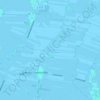 Mappa topografica Norderende, altitudine, rilievo