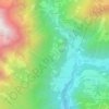 Mappa topografica Primolo, altitudine, rilievo