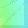Mappa topografica Westhaven, altitudine, rilievo