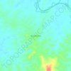 Mappa topografica Dosquebradas, altitudine, rilievo