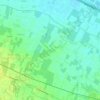 Mappa topografica Castellazzo, altitudine, rilievo