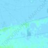 Mappa topografica Molino di Filo, altitudine, rilievo