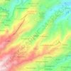 Mappa topografica Masapez, altitudine, rilievo