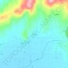 Mappa topografica Perrelos, altitudine, rilievo