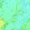 Mappa topografica Mandelsloh, altitudine, rilievo