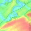Mappa topografica Quinconce, altitudine, rilievo