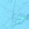 Mappa topografica Spoorbuurt, altitudine, rilievo