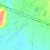 Mappa topografica Palagaran, altitudine, rilievo