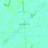 Mappa topografica New Bolingbroke, altitudine, rilievo