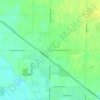 Mappa topografica Winton, altitudine, rilievo
