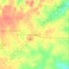 Mappa topografica Fairdealing, altitudine, rilievo