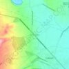 Mappa topografica Lower Lacson, altitudine, rilievo