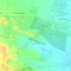Mappa topografica Central, altitudine, rilievo