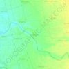 Mappa topografica Fatehgarh, altitudine, rilievo