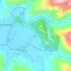 Mappa topografica Bucao, altitudine, rilievo