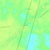 Mappa topografica Call Junction, altitudine, rilievo