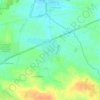 Mappa topografica Loiré, altitudine, rilievo