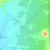 Mappa topografica El Colorado, altitudine, rilievo