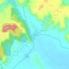 Mappa topografica Dolkhamb, altitudine, rilievo