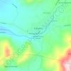 Mappa topografica Recinto el despertar, altitudine, rilievo